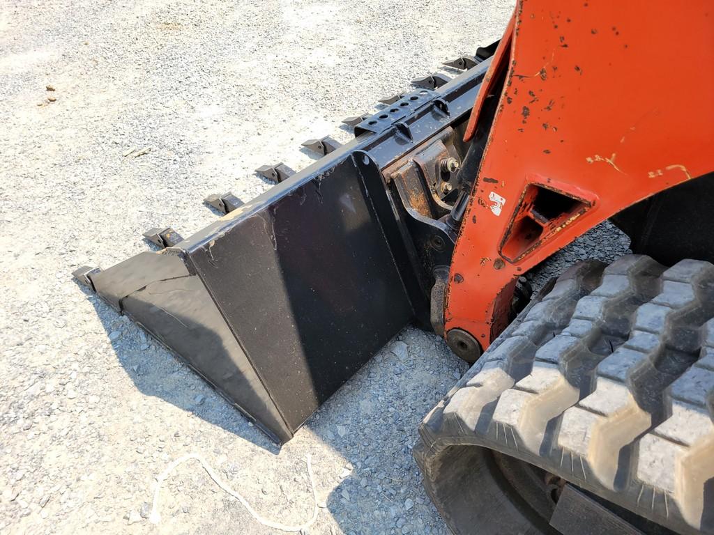 2016 Kubota SVL95-2s Track Skid Steer 'Ride & Drive'