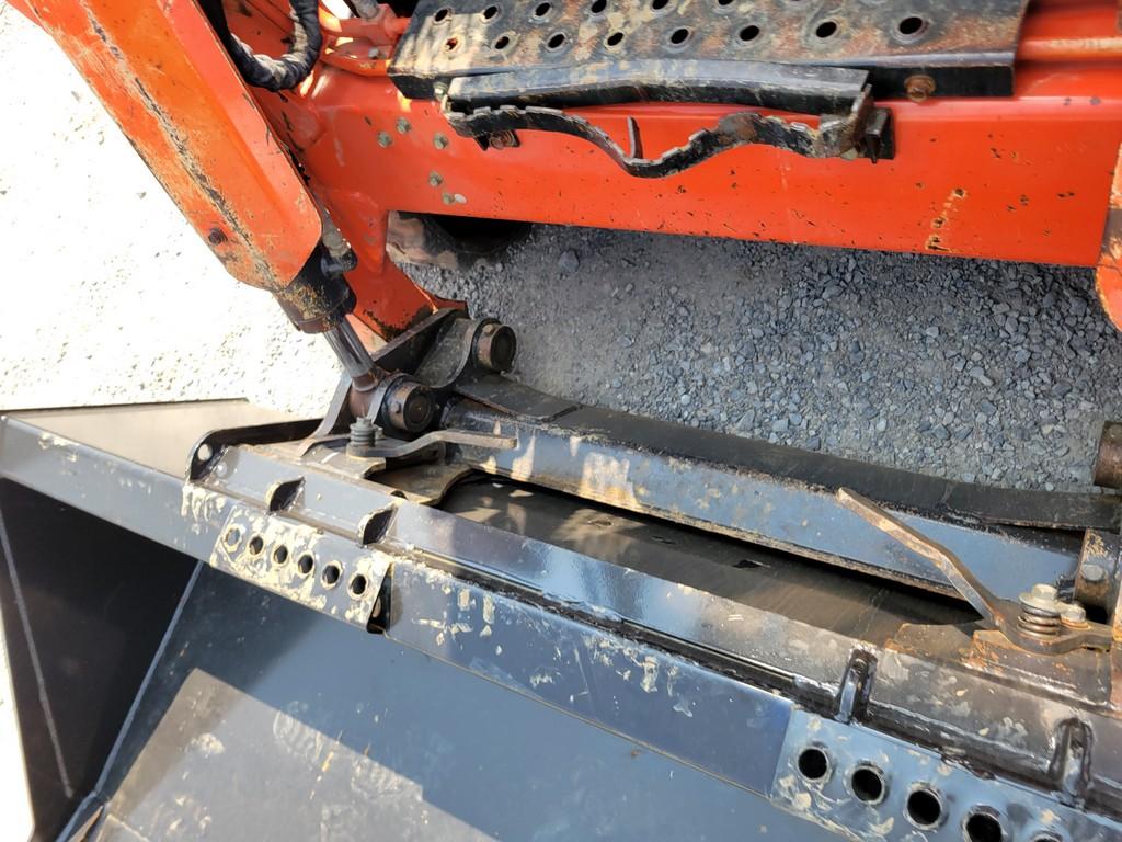 2016 Kubota SVL95-2s Track Skid Steer 'Ride & Drive'