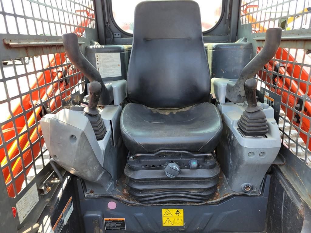 2016 Kubota SVL95-2s Track Skid Steer 'Ride & Drive'