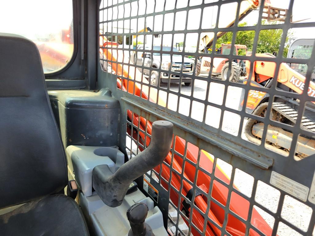 2016 Kubota SVL95-2s Track Skid Steer 'Ride & Drive'