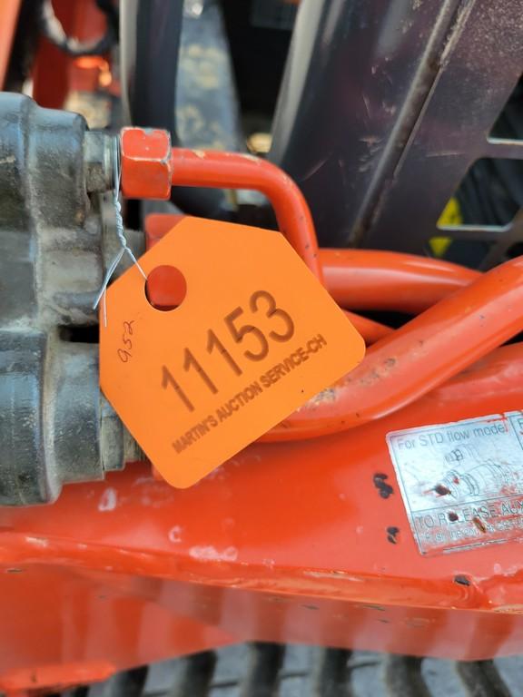 2016 Kubota SVL95-2s Track Skid Steer 'Ride & Drive'