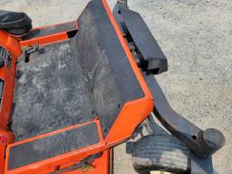 Kubota ZD28 Zero Turn 'Runs & Operates'