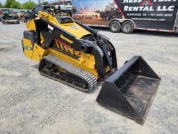 2021 Vermeer CTX160 Mini Track Skid Steer 'Elite Ride & Drive'