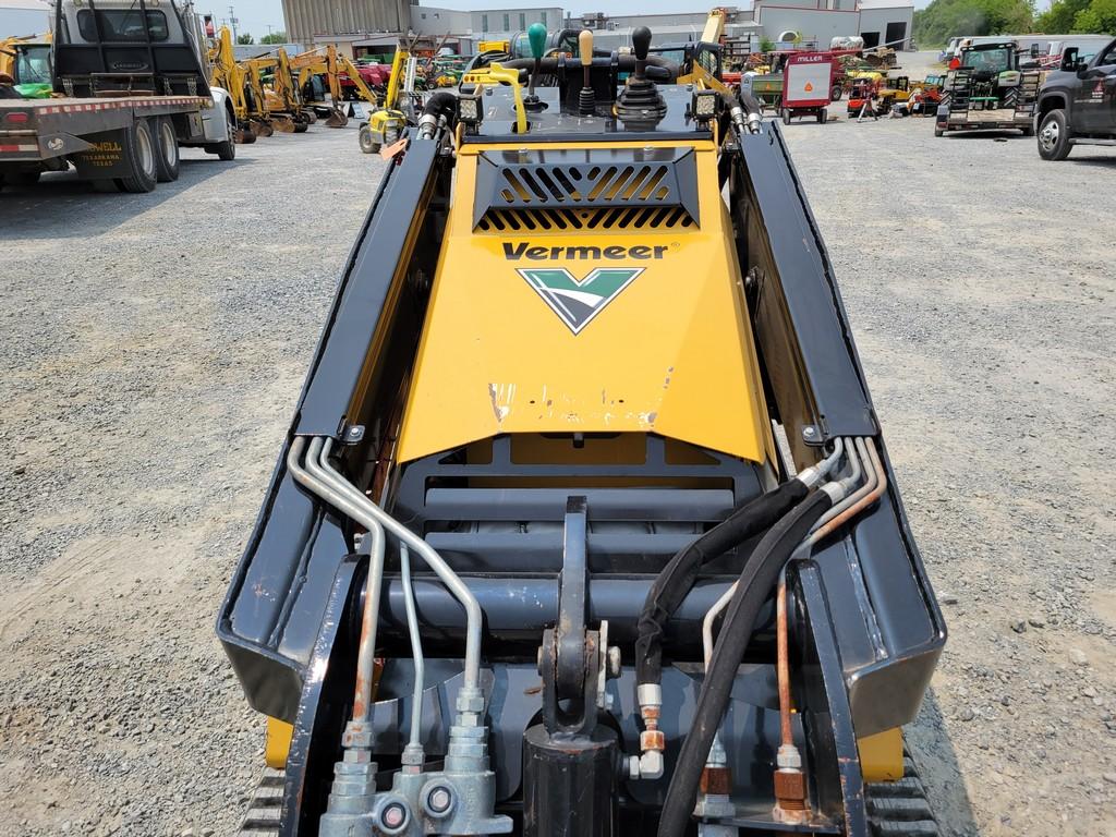 2021 Vermeer CTX160 Mini Track Skid Steer 'Elite Ride & Drive'
