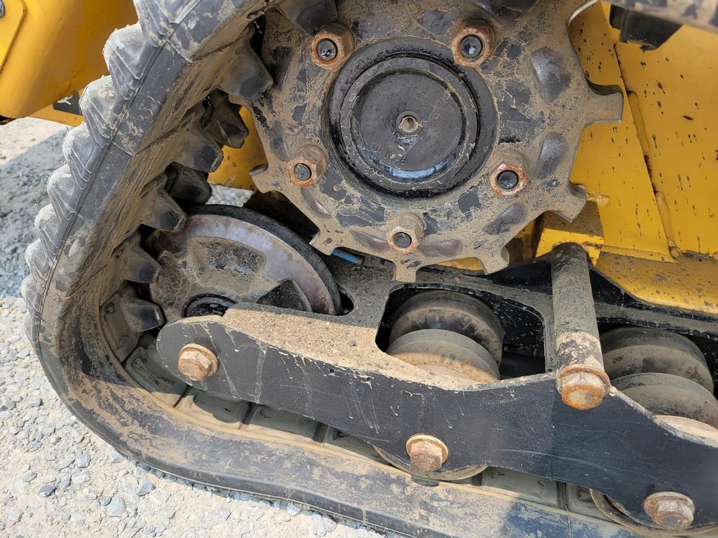 2021 Vermeer CTX160 Mini Track Skid Steer 'Elite Ride & Drive'