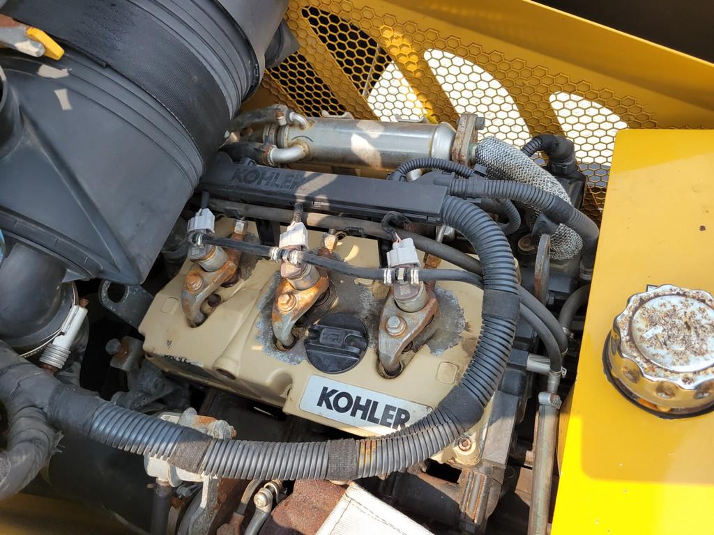 2021 Vermeer CTX160 Mini Track Skid Steer 'Elite Ride & Drive'