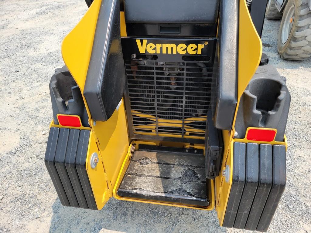 2021 Vermeer CTX160 Mini Track Skid Steer 'Elite Ride & Drive'