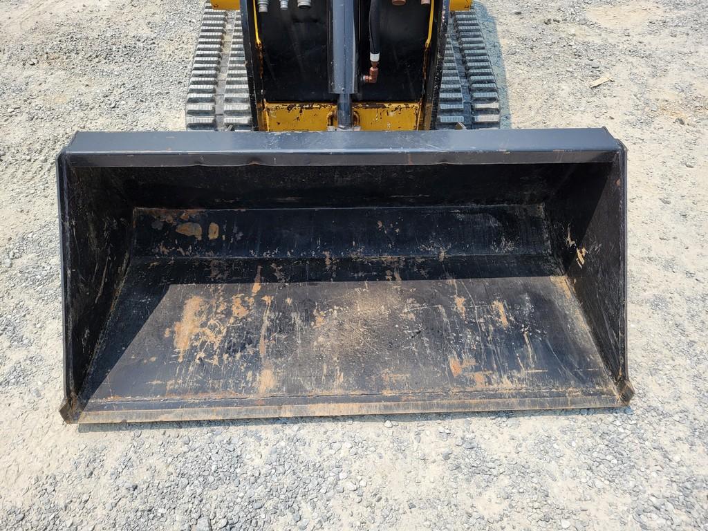 2021 Vermeer CTX160 Mini Track Skid Steer 'Elite Ride & Drive'