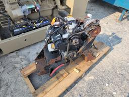 Yanmar 2TNE66 Engine