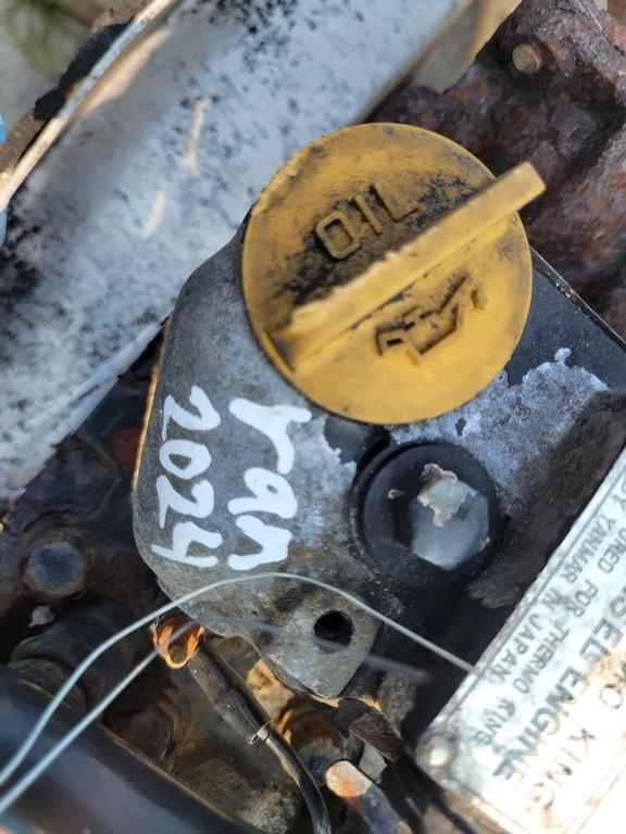 Yanmar 2TNE66 Engine