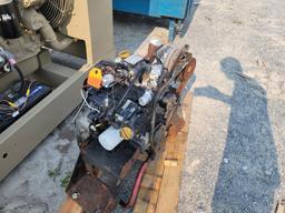Yanmar 2TNE66 Engine