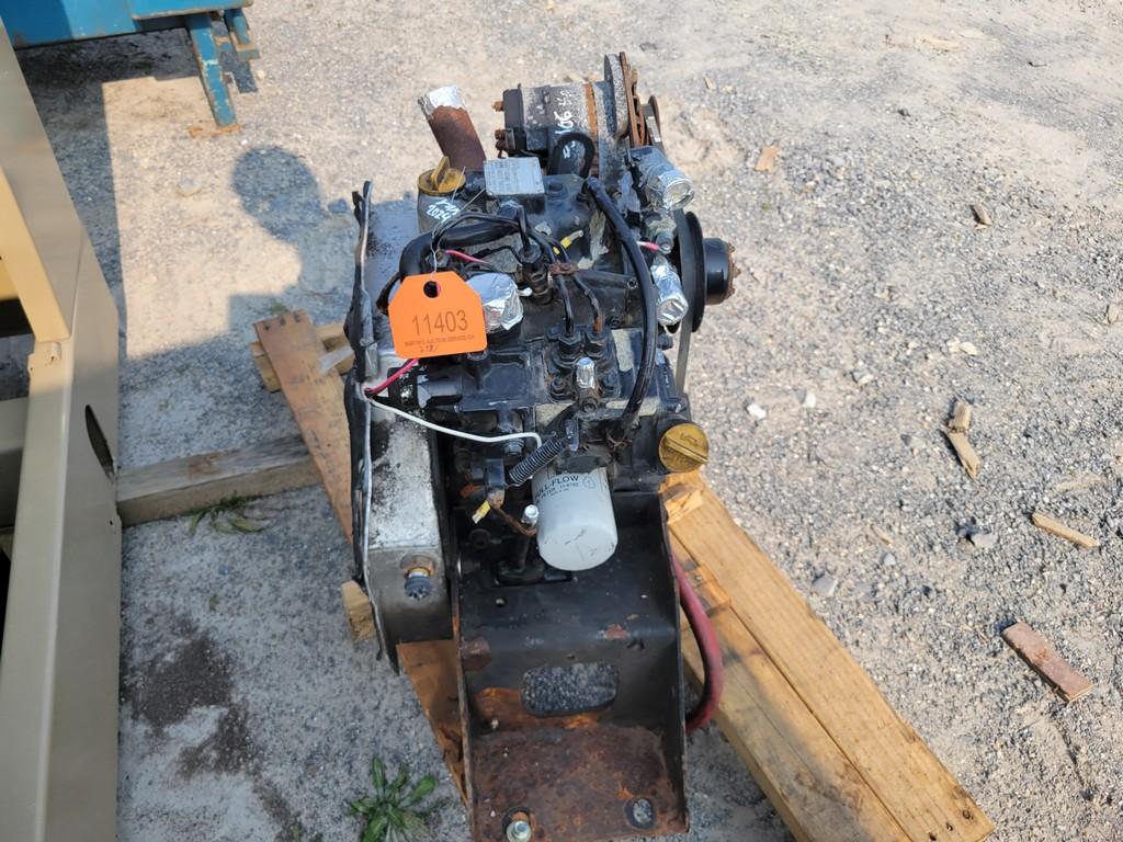 Yanmar 2TNE66 Engine