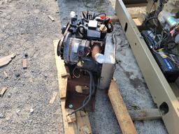 Yanmar 2TNE66 Engine