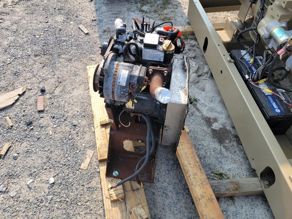 Yanmar 2TNE66 Engine