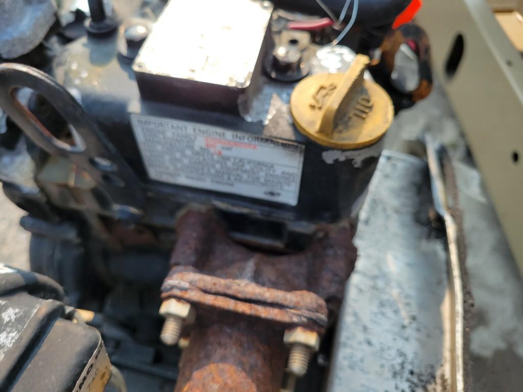 Yanmar 2TNE66 Engine
