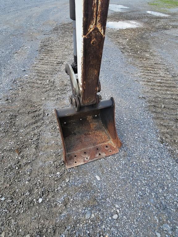 2006 Bobcat 323 Mini Excavator 'Runs and Operates'