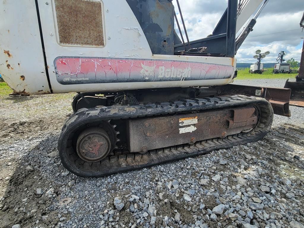 2006 Bobcat 323 Mini Excavator 'Runs and Operates'