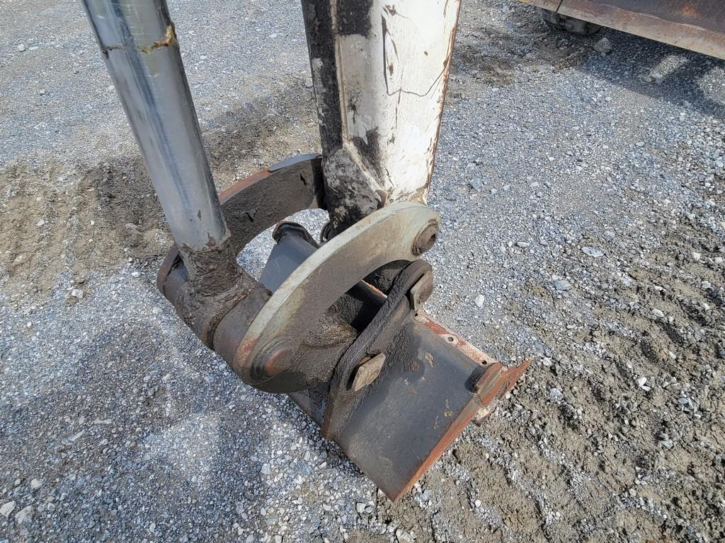2006 Bobcat 323 Mini Excavator 'Runs and Operates'