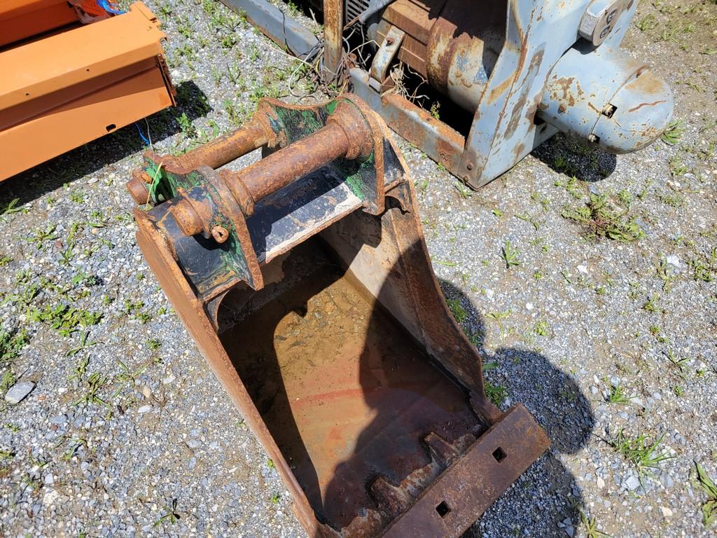 Excavator Bucket