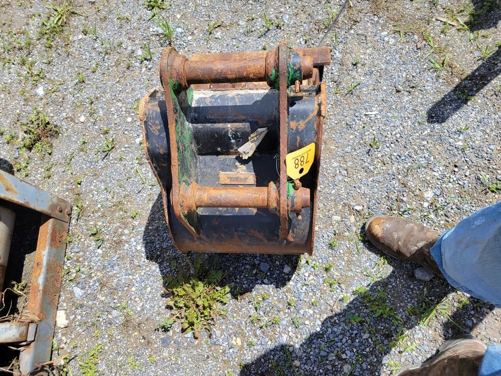 Excavator Bucket