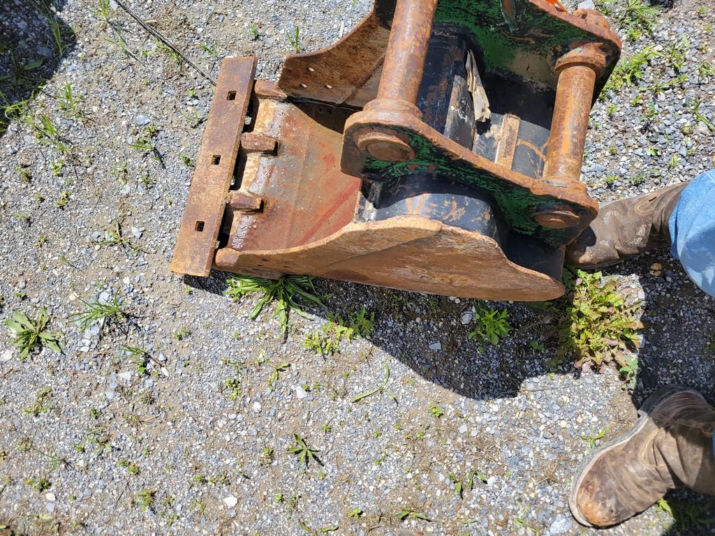 Excavator Bucket