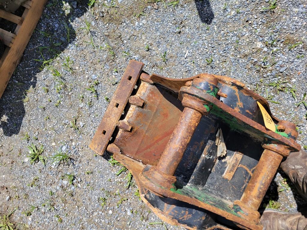 Excavator Bucket
