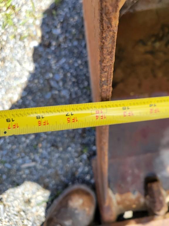 Excavator Bucket
