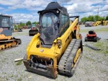 Cat 299D3XE Track Skid Steer 'AS-IS'