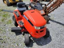 2009 Snapper  LT200 Riding Tractor 'AS-IS'