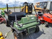 Kawasaki Mule 2510 Utility Vehicle  'AS-IS'