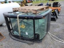 JCB  Cab