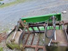 Brush Grapple