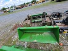 Kivel  Loader Bucket 'NEW'