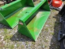 Kivel  Loader Bucket 'NEW'