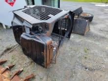 Cat  Skid Steer Rops