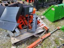 Kubota BH1976 Backhoe Parts