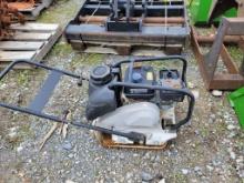 Plate Tamper   'AS-IS'