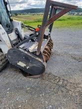 Bobcat  FRC60 Mulching Head