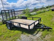 2021 Sure Trac  Trailer  'NO Title'