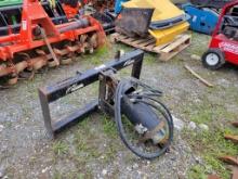 McMillen  Post Hole Auger Driver