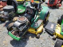John Deere GT242 Riding Tractor 'AS-IS'