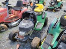 2003 John Deere L100A Riding Tractor 'AS-IS'