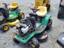 John Deere STX38 Riding Tractor 'AS-IS'