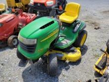 2003 John Deere L130 Riding Tractor 'AS-IS'