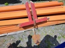 Potato Plow