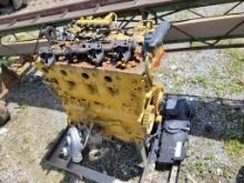 Perkins NH75473 ENGINE