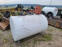 Fuel Tank With Pump