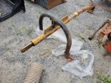 Linebach Line  Boom Pole