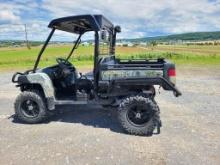 2011 John Deere  825i Gator  Utility Vehicle - No Title 'Runs and Operates '