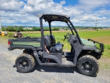 2018 John Deere  XUV835M Utility Vehicle - No Title 'Runs and Operates'
